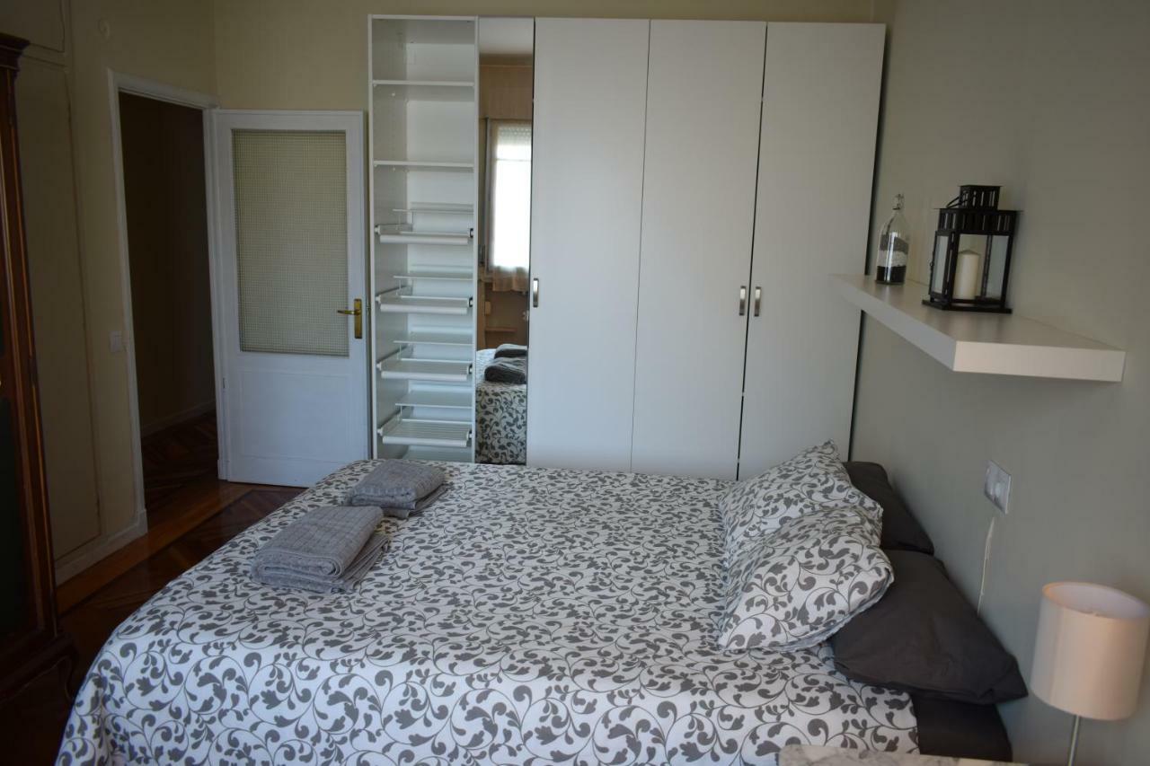 Espacios Blanco Santiago - Con Parking. Apartment Valladolid Luaran gambar