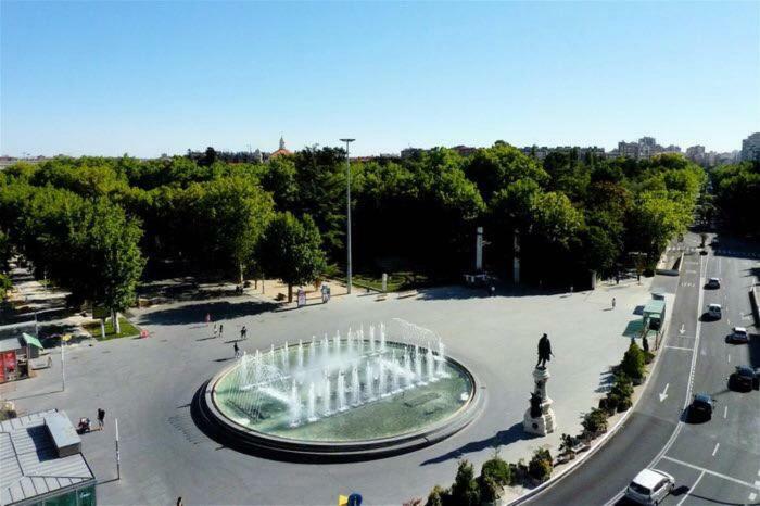 Espacios Blanco Santiago - Con Parking. Apartment Valladolid Luaran gambar