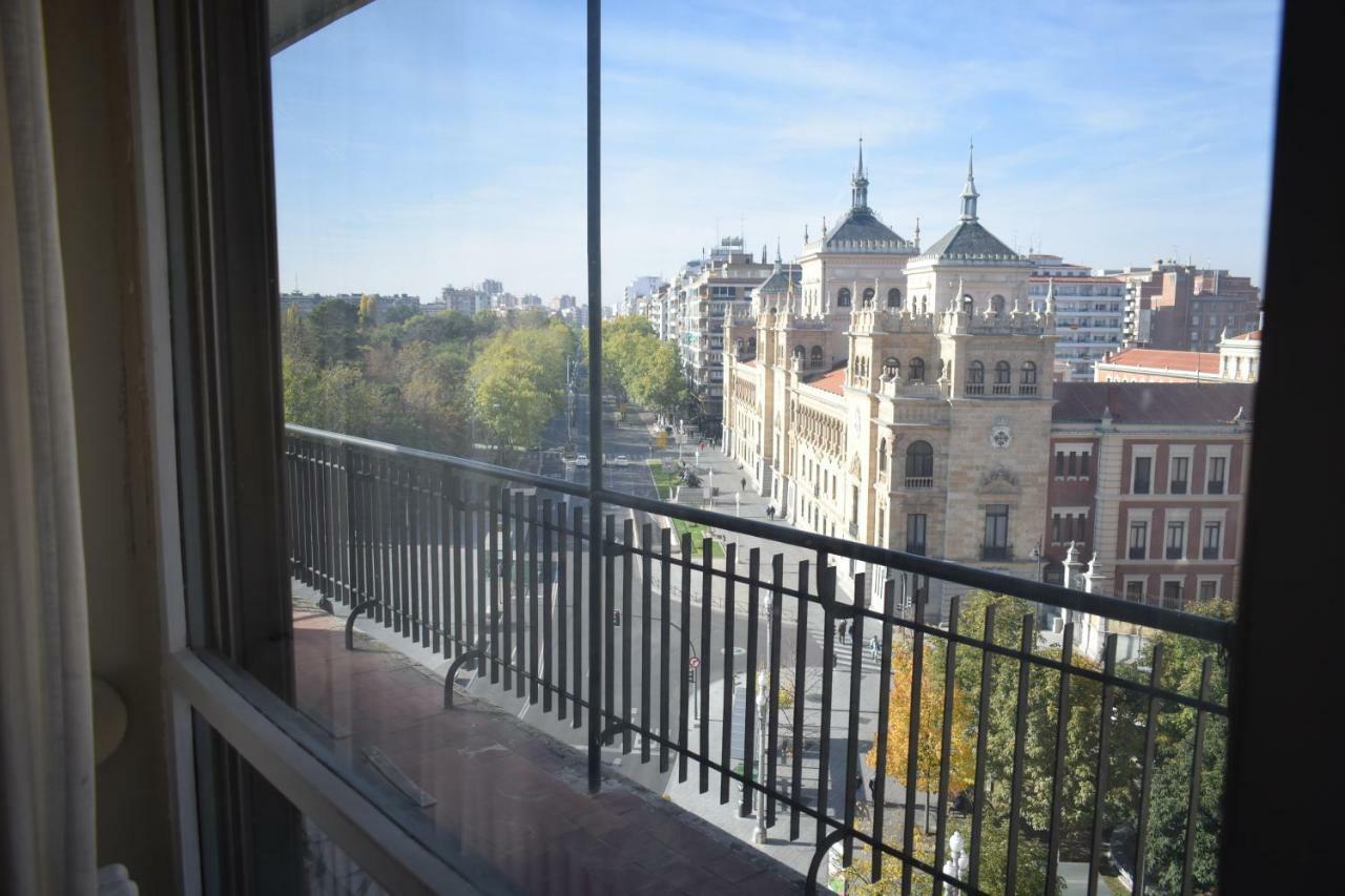 Espacios Blanco Santiago - Con Parking. Apartment Valladolid Luaran gambar