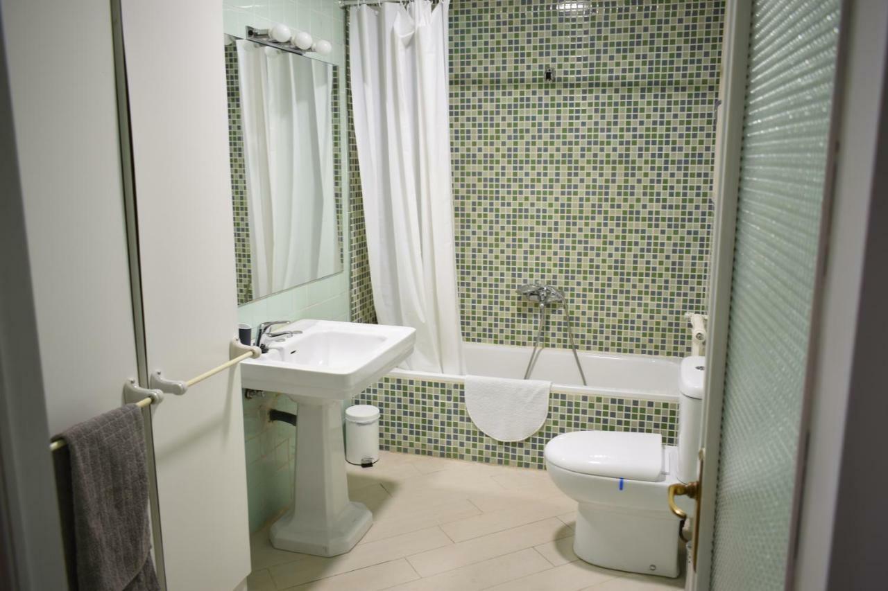 Espacios Blanco Santiago - Con Parking. Apartment Valladolid Luaran gambar