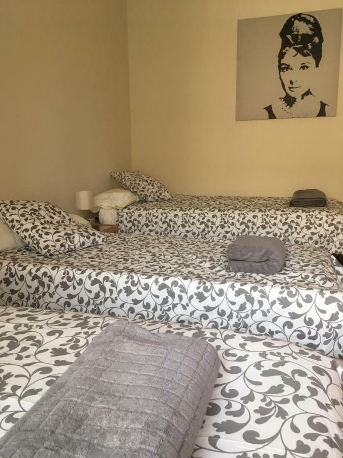 Espacios Blanco Santiago - Con Parking. Apartment Valladolid Luaran gambar