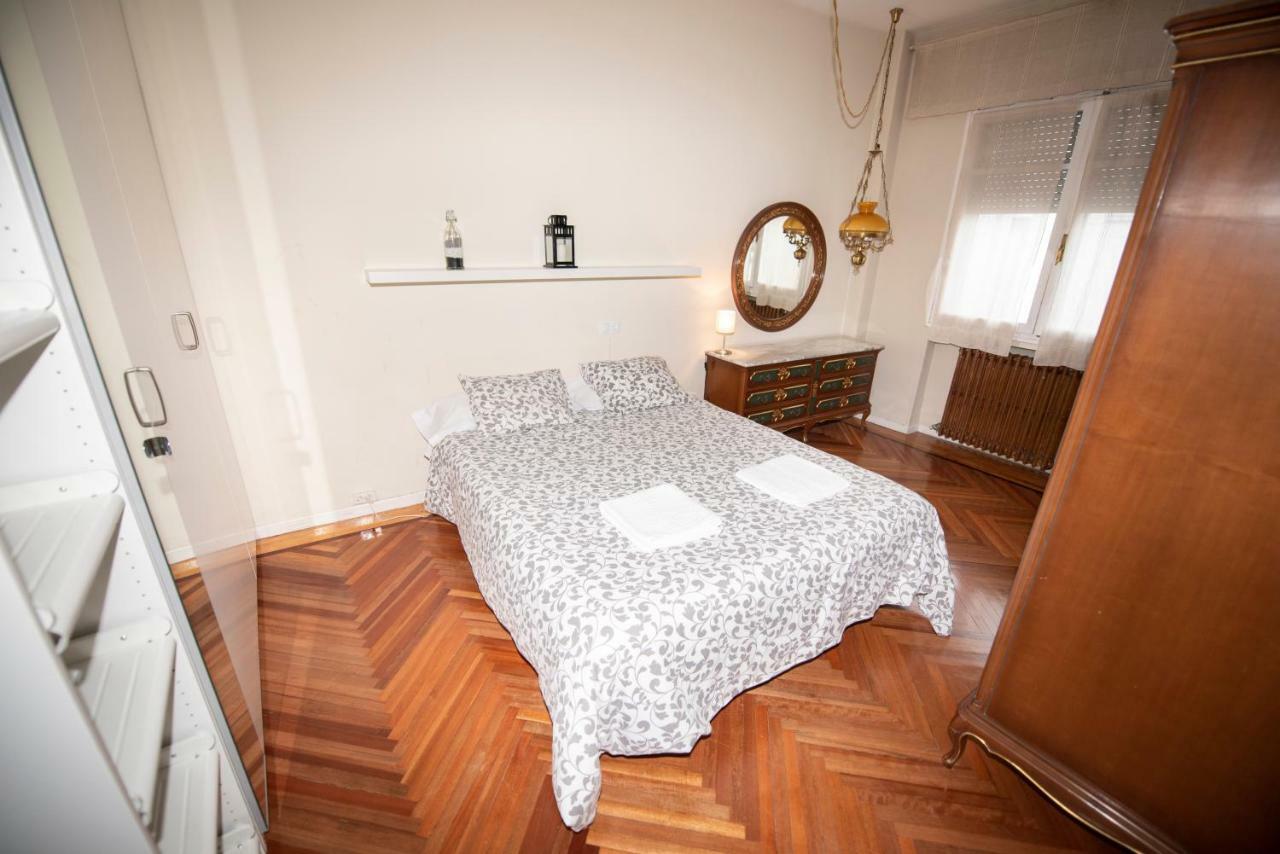 Espacios Blanco Santiago - Con Parking. Apartment Valladolid Luaran gambar