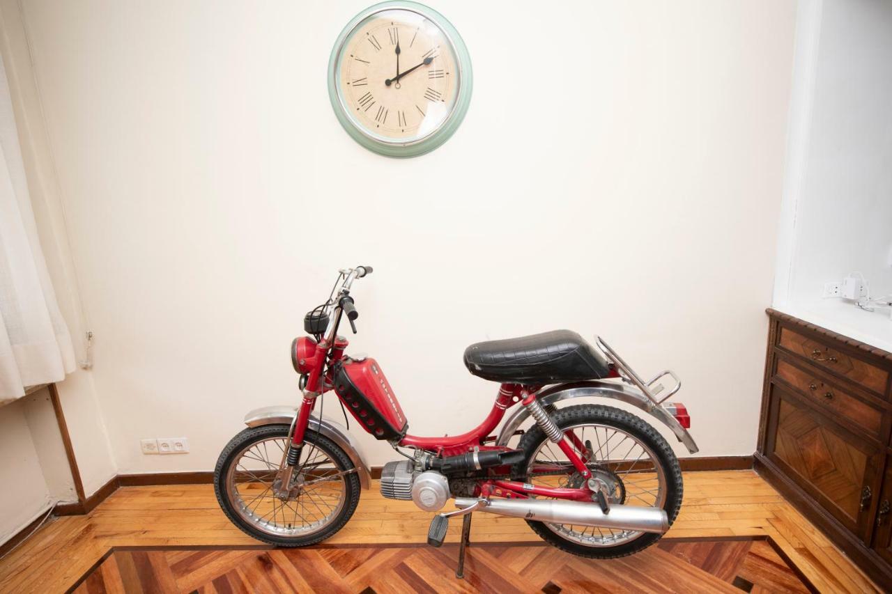 Espacios Blanco Santiago - Con Parking. Apartment Valladolid Luaran gambar